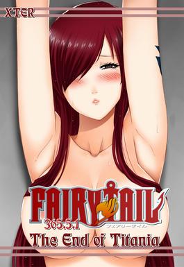 Fairy Tail Doujin Hentai
