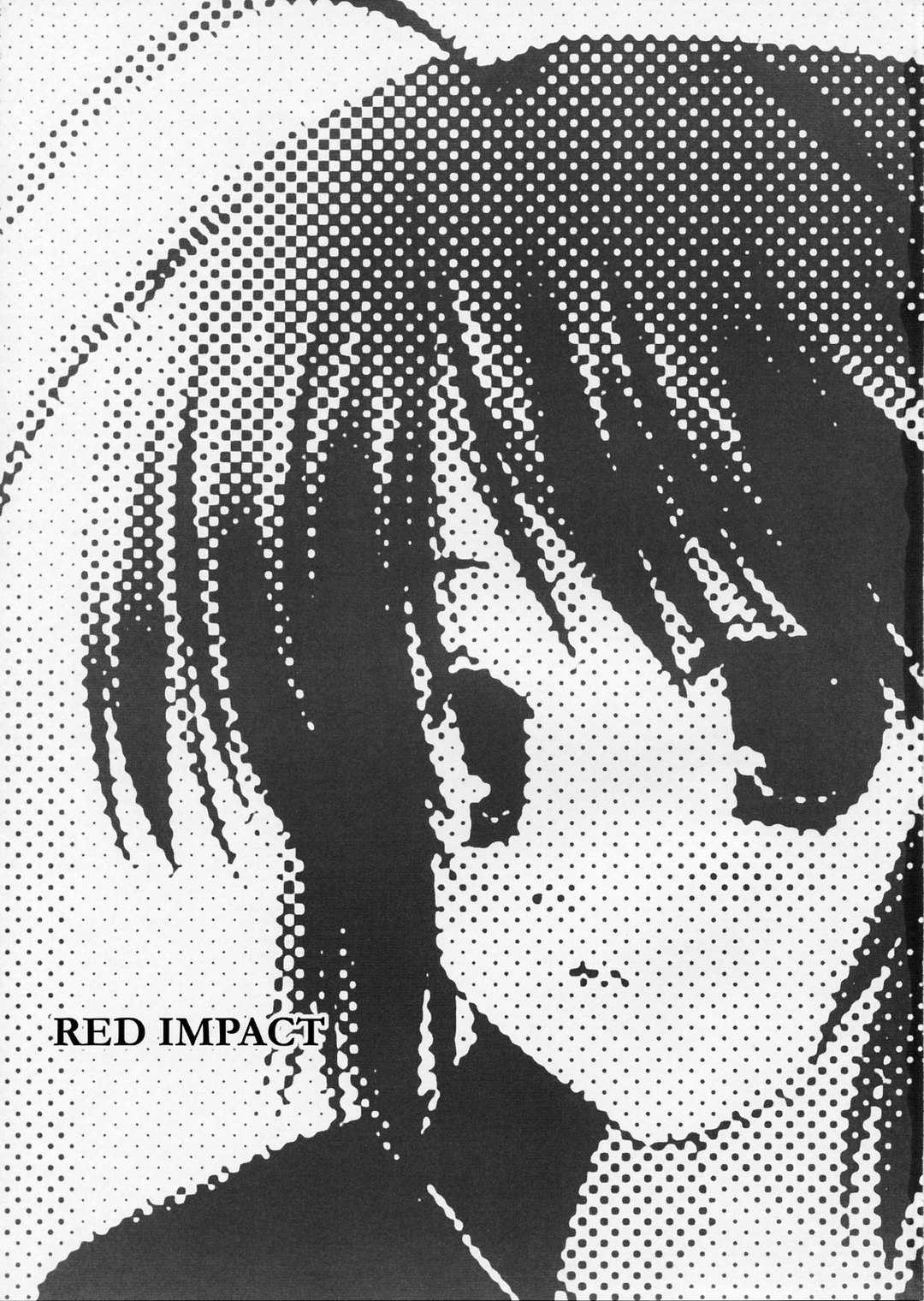 [HIRONII &amp; Nirvana Soft] Red Impact 1 [Gundam Seed Destiny] 