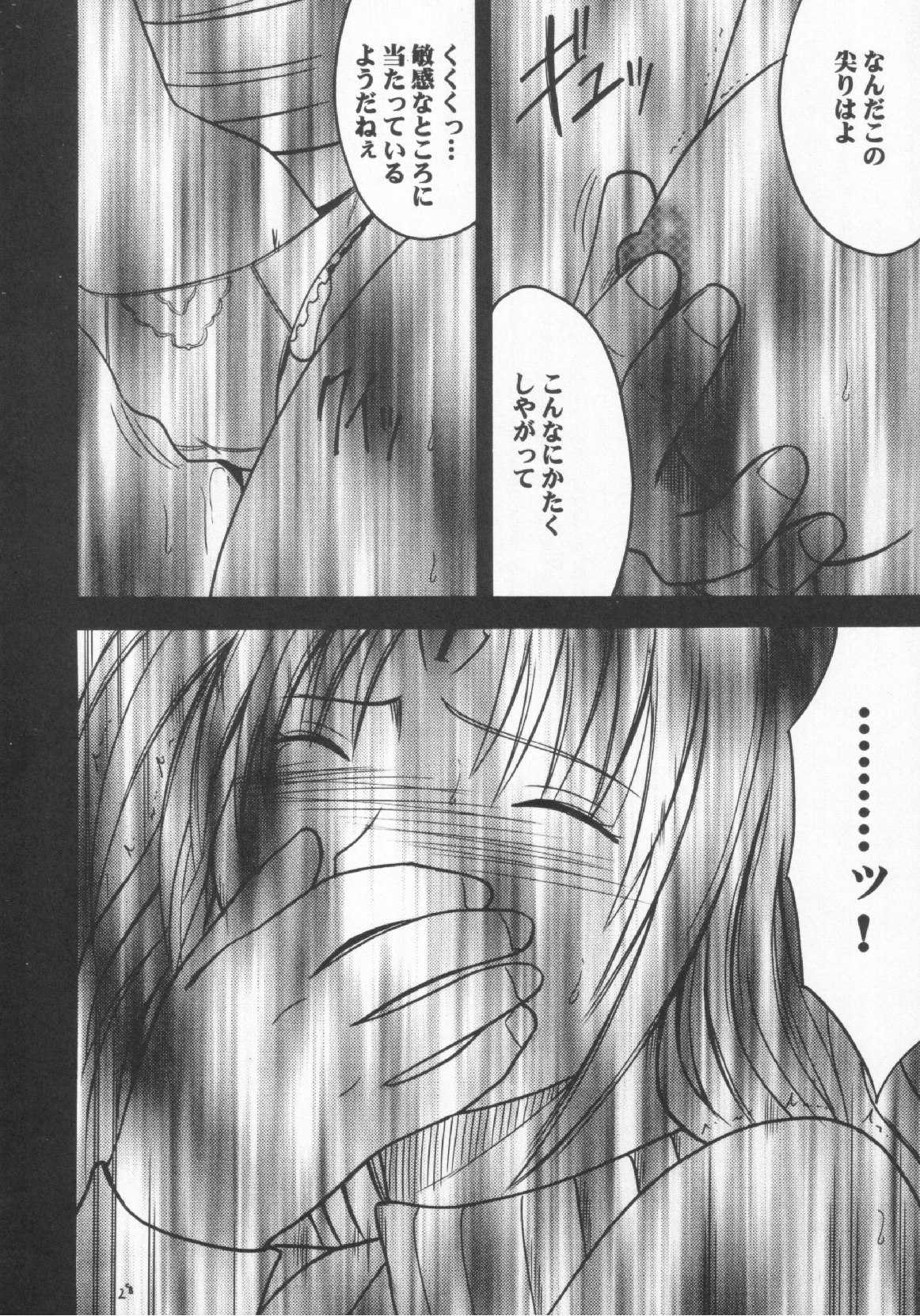 [Crimson Comics] Sephiria no Shimei (Black Cat) 