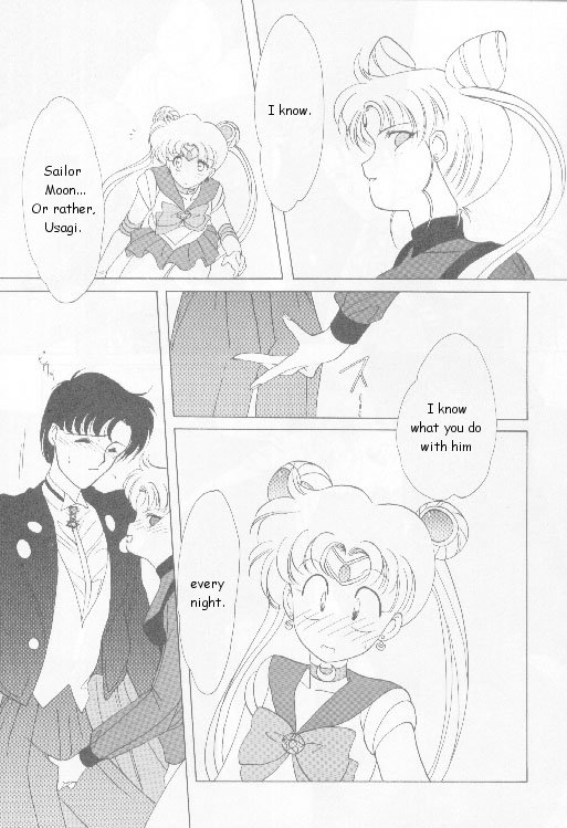 Sailors: Pink Version [Sailor Moon][English] 