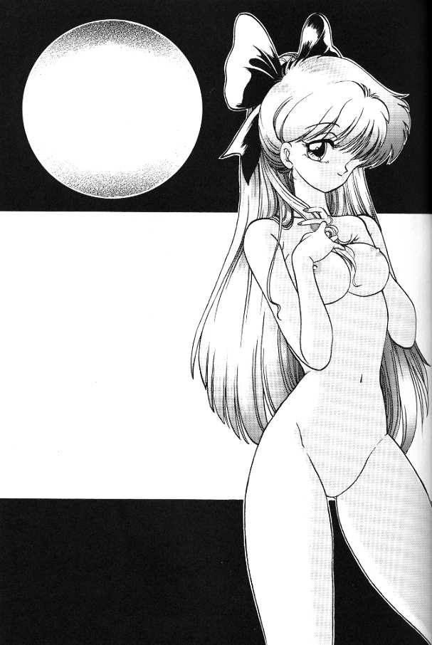 Subete Wa Yume No Sei Ni Sureba II [Sailor Moon] 