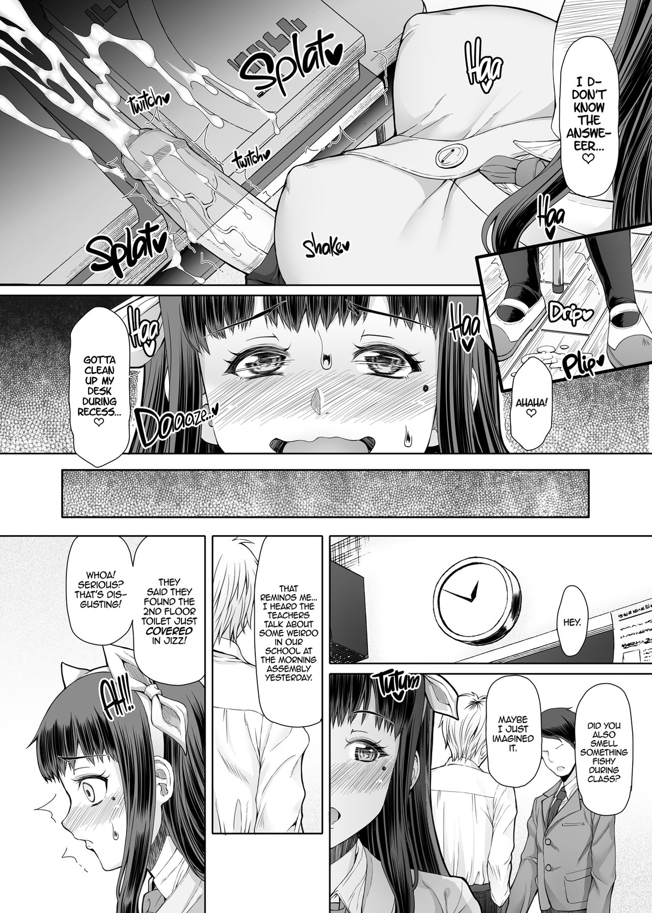 [Doronuma Kyoudai (RED-RUM) Futa Ona Saishuushou | A Certain Futanari Girl's Masturbation Diary Final Chapter: FutaOna 8 [English] [2d-market.com] [Decensored] [Digital] [泥沼兄弟 (RED-RUM)]  ふたオナ最終章 [英訳] [無修正] [DL版]
