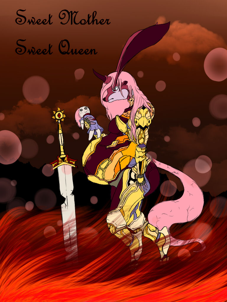 Sweet Mother Sweet Queen Capitulo 0 - [Spanish] 