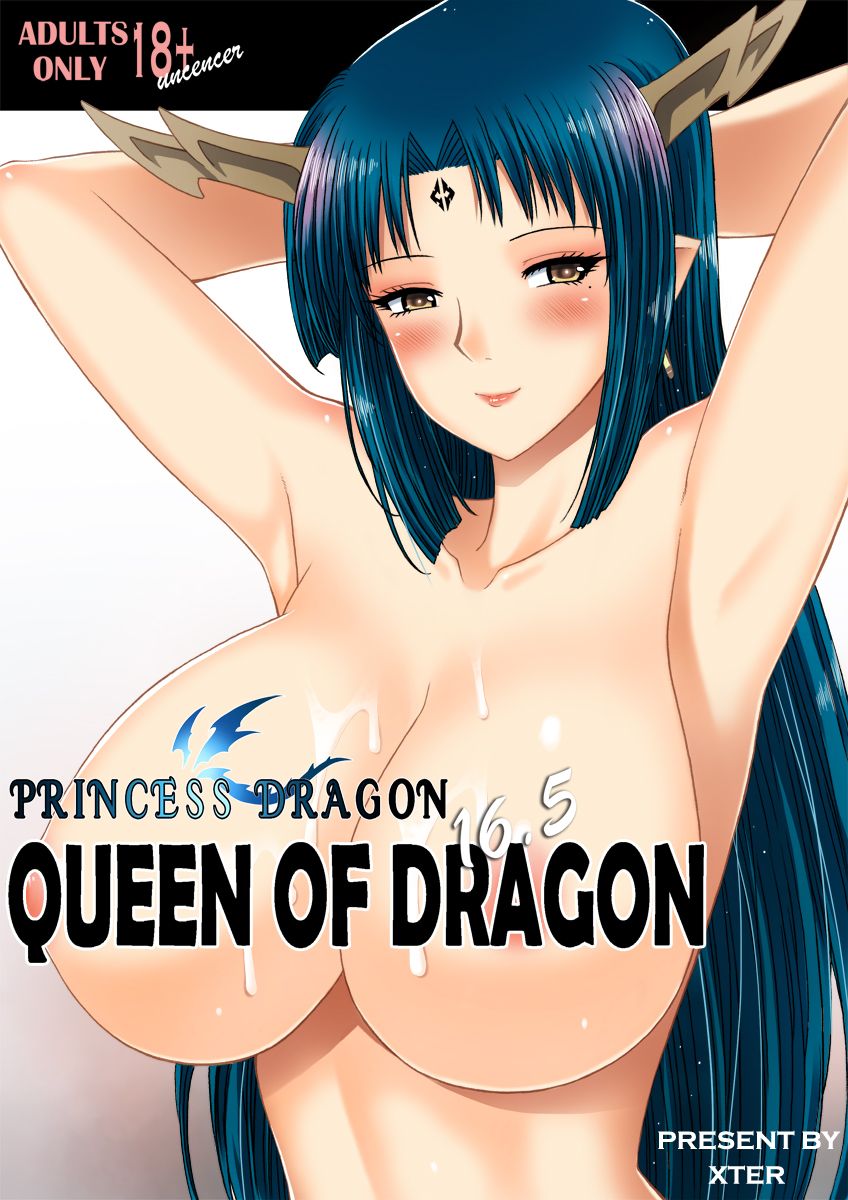 [Xter] Princess Dragon 16.5 Queen Of Dragon [Turkish] [Platestopu] 
