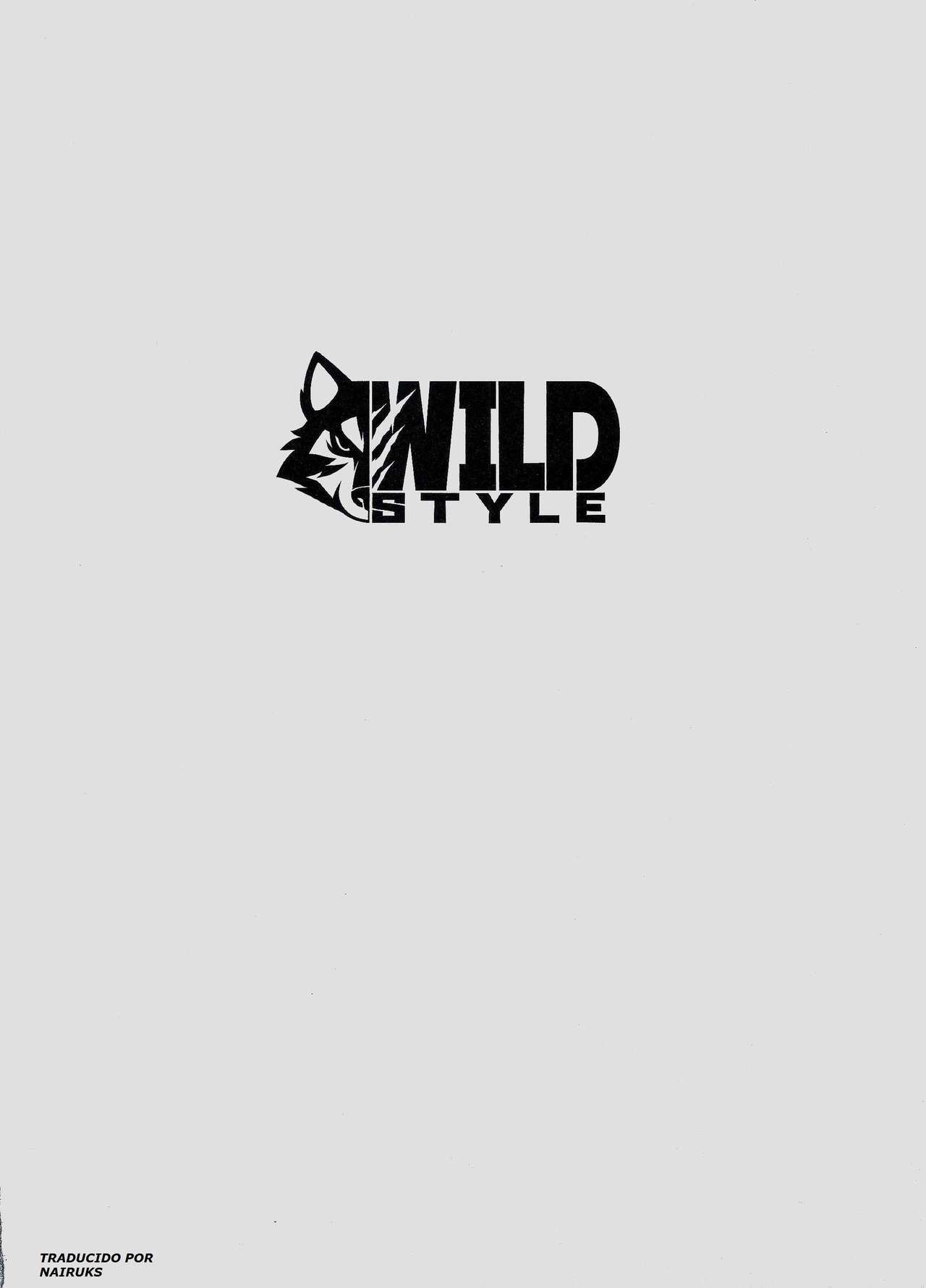 (Kemoket 7) [Wild Style (Takemoto Arashi)] HEAT UP [Spanish] [Nairuks] (けもケット7) [Wild Style (竹本嵐)] ヒートアップ [スペイン翻訳]