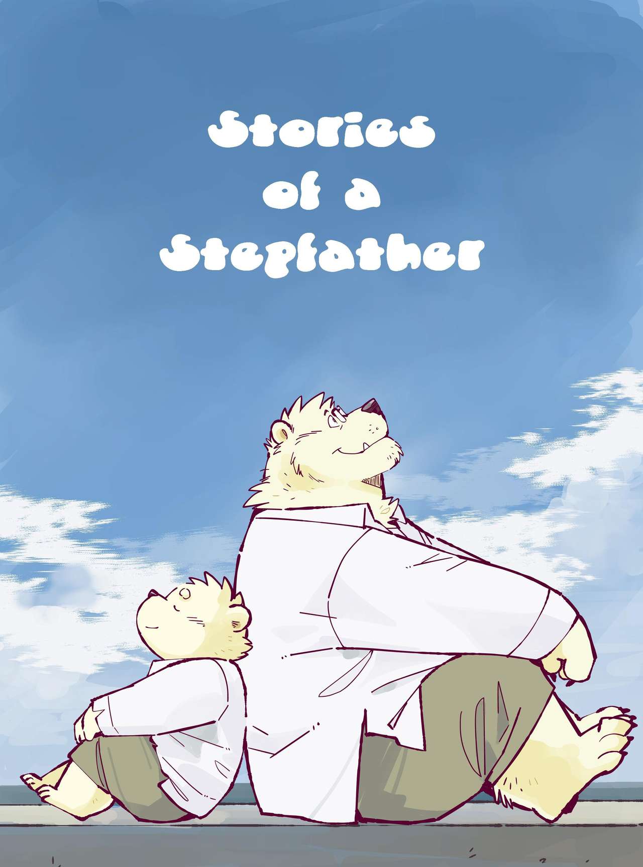 [Oyajiji Gumi (Garouzuki)] Stories of a Stepfather [English] [Digital] [オヤジジ組 (ガロウ好き)] Stories of a Stepfather [英訳] [DL版]