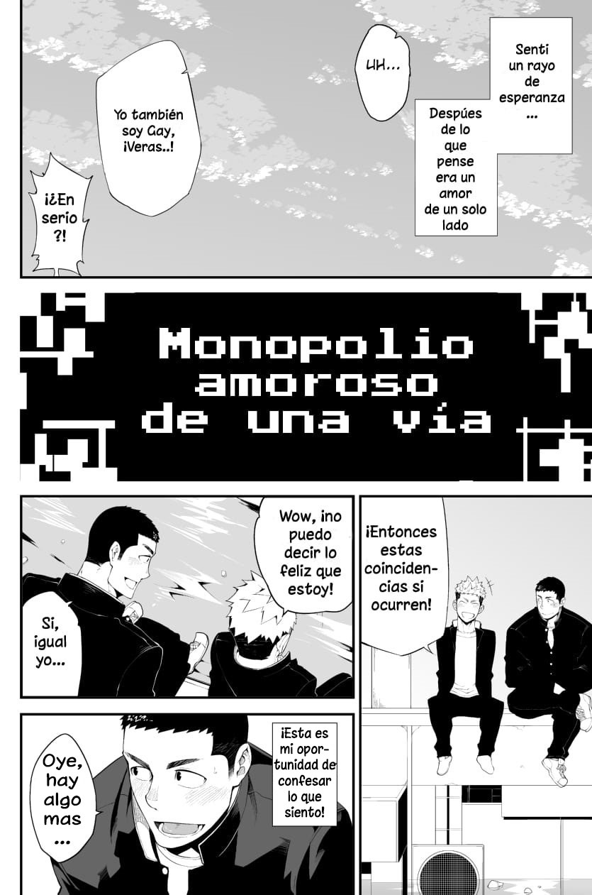 [anything (naop)] Kataomoi Monopoly | Monopolio amoroso de una sola vía [Spanish] [Kintaro team] [Decensored] [Digital] [anything (naop)] 片思いモノポリー [スペイン翻訳] [無修正] [DL版]