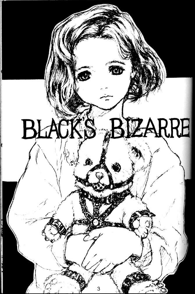 [Studio Neo Black] Bizzare Black 