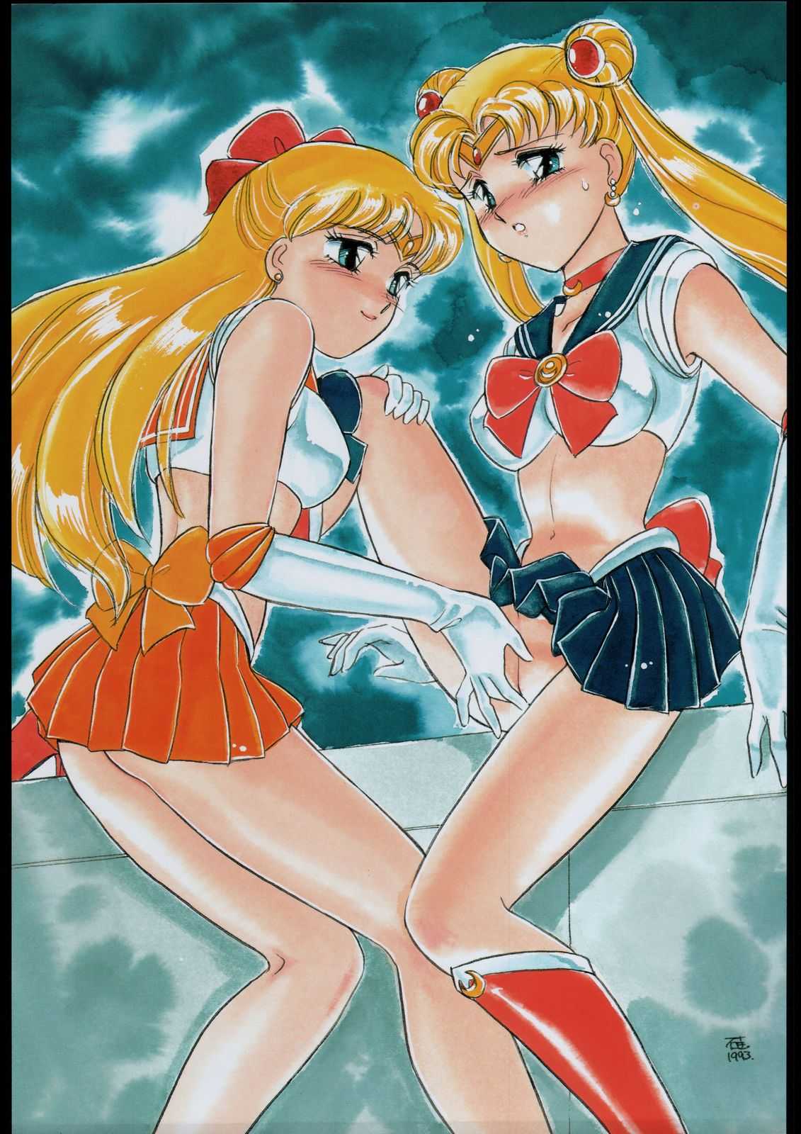 Results for : sailor moon