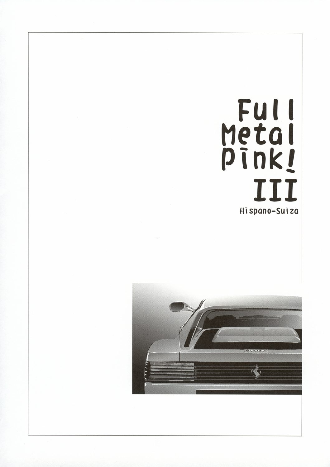 Full Metal Pink 3 