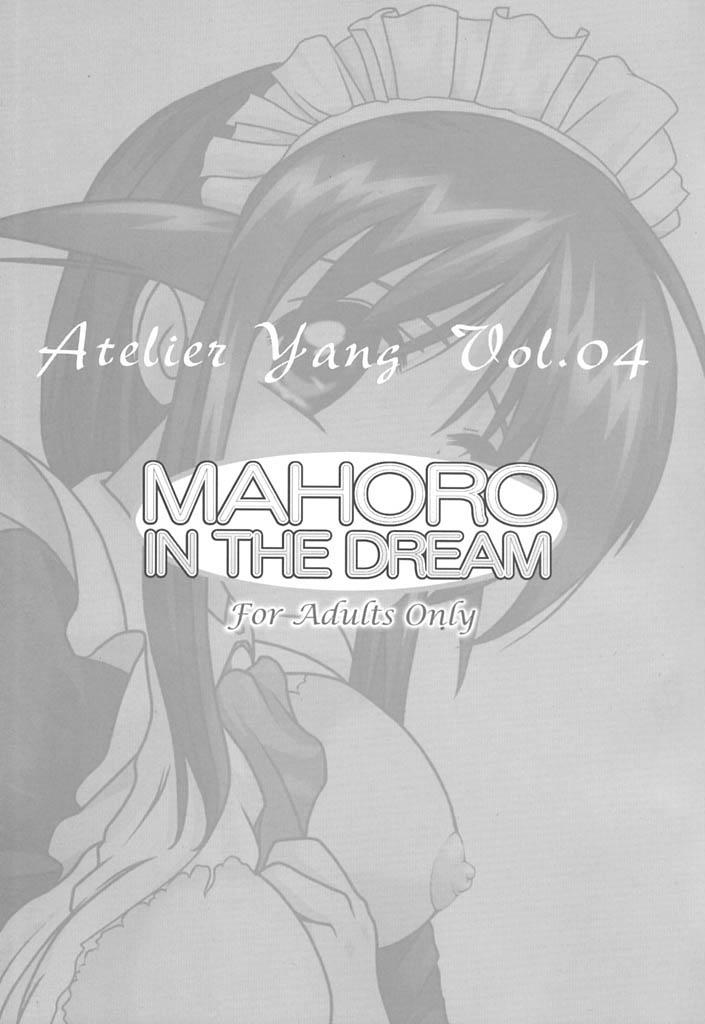 [Atelier Yang]Mahoro in the Dream(Mahoromatic) 