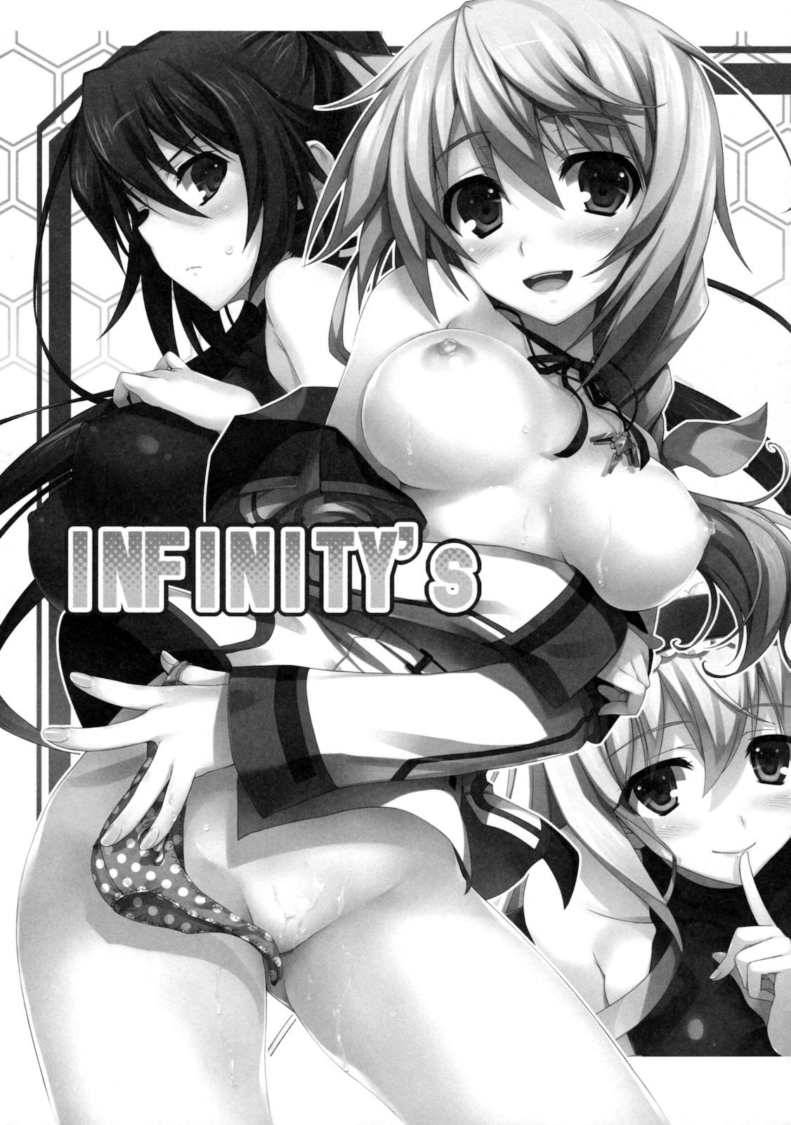(COMIC1☆5) [MUGENKIDOU A (Tomose Shunsaku)] INFINITY&rsquo;s (Infinite Stratos) (English) (COMIC1☆5) (同人誌) [MUGENKIDOU A (Tomose Shunsaku)] INFINITY&#039;s (インフィニット・ストラトス)