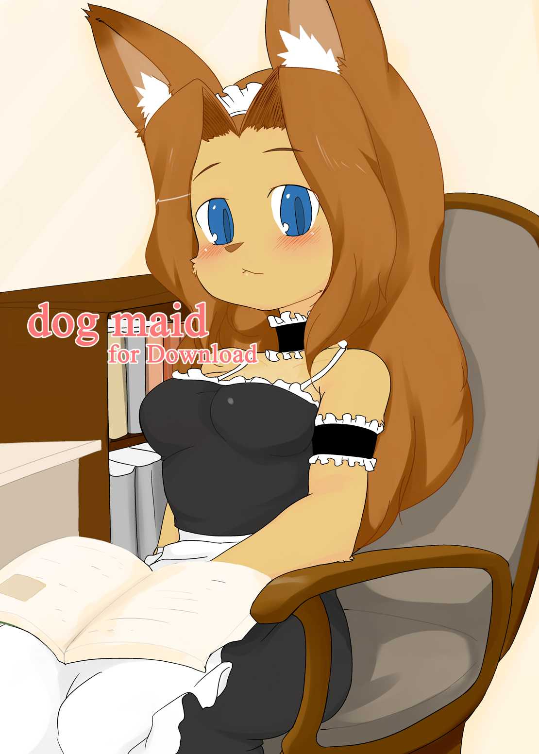 (C80) [Inuｇoya] dog maid (C80) [犬娘屋] dog maid