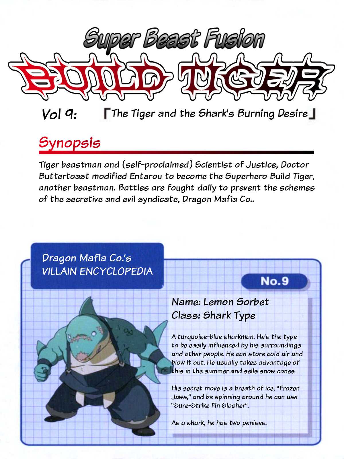 BUild Tiger 9 [Eng] 