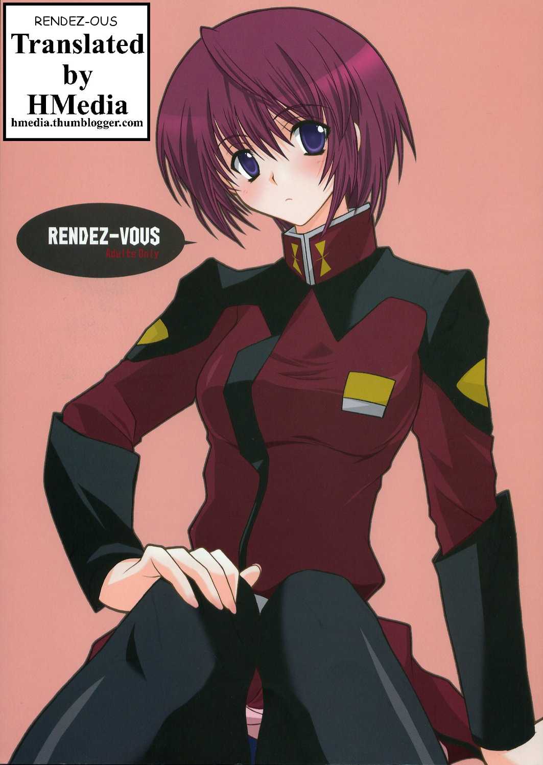 (SC28) [YLANG-YLANG (Ichie Ryouko)] RENDEZ-VOUS (Mobile Suit Gundam SEED DESTINY) [English] [HMedia] (サンクリ28) [イランイラン (一恵りょうこ)] RENDEZ-VOUS (機動戦士ガンダムSEED DESTINY) [英訳]