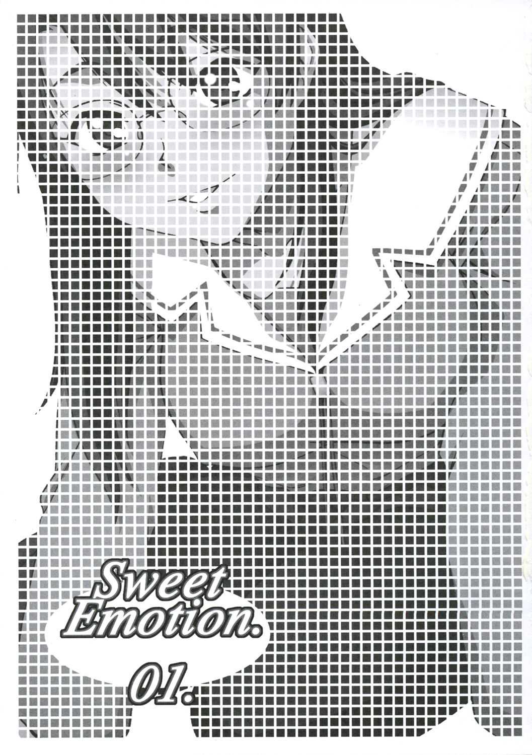 [Dashigara 100%] Sweet Emotion 01(Azumanga Daioh) [English] [CGrascal] 