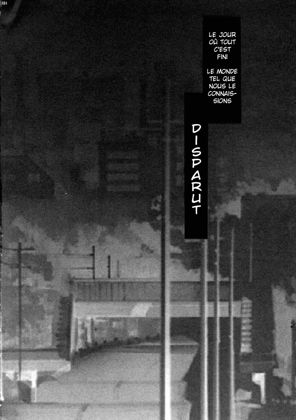 [CLUB54(Ichigo Mark)] HIGHRISK OF THE DEAD (high school of the dead) [FRENCH] [club54 (いちごまぁく)] 禁断の黙示録 ハイリスク・オブ・デッド (学園黙示録)