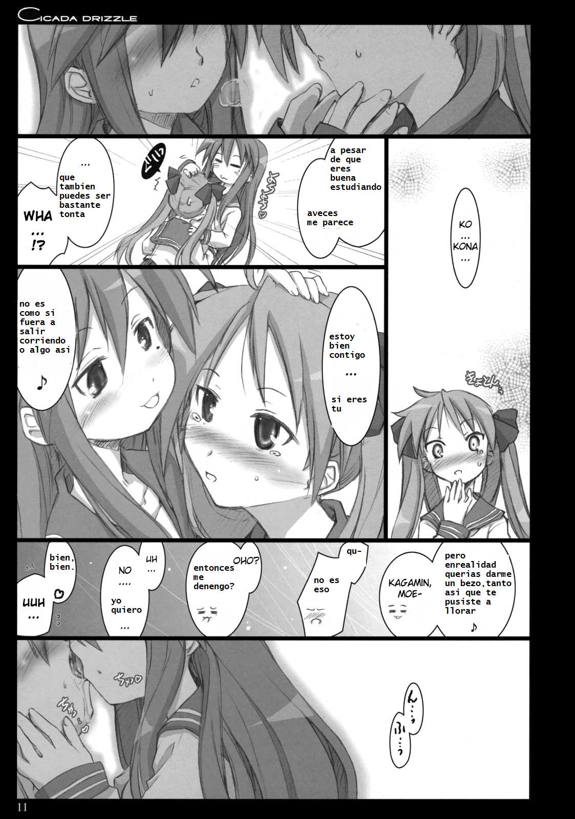 cicada drizzle (doujins lucky star) [by RemSIR] 