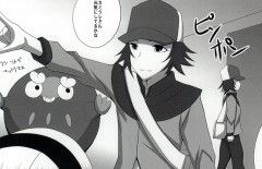 [Cloud Noise (Makuma Ikeru)] Thredbo ぇ Cami own way (Pokemon) 