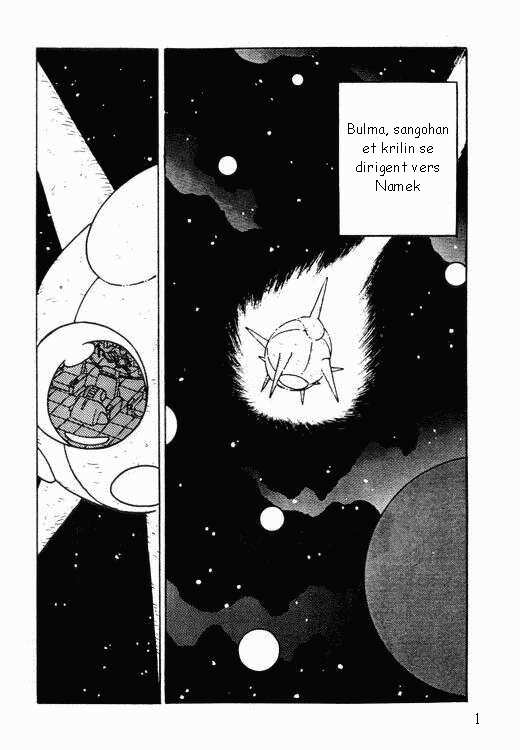 [Dragon Ball Z] Aim at Planet Namek [French] 