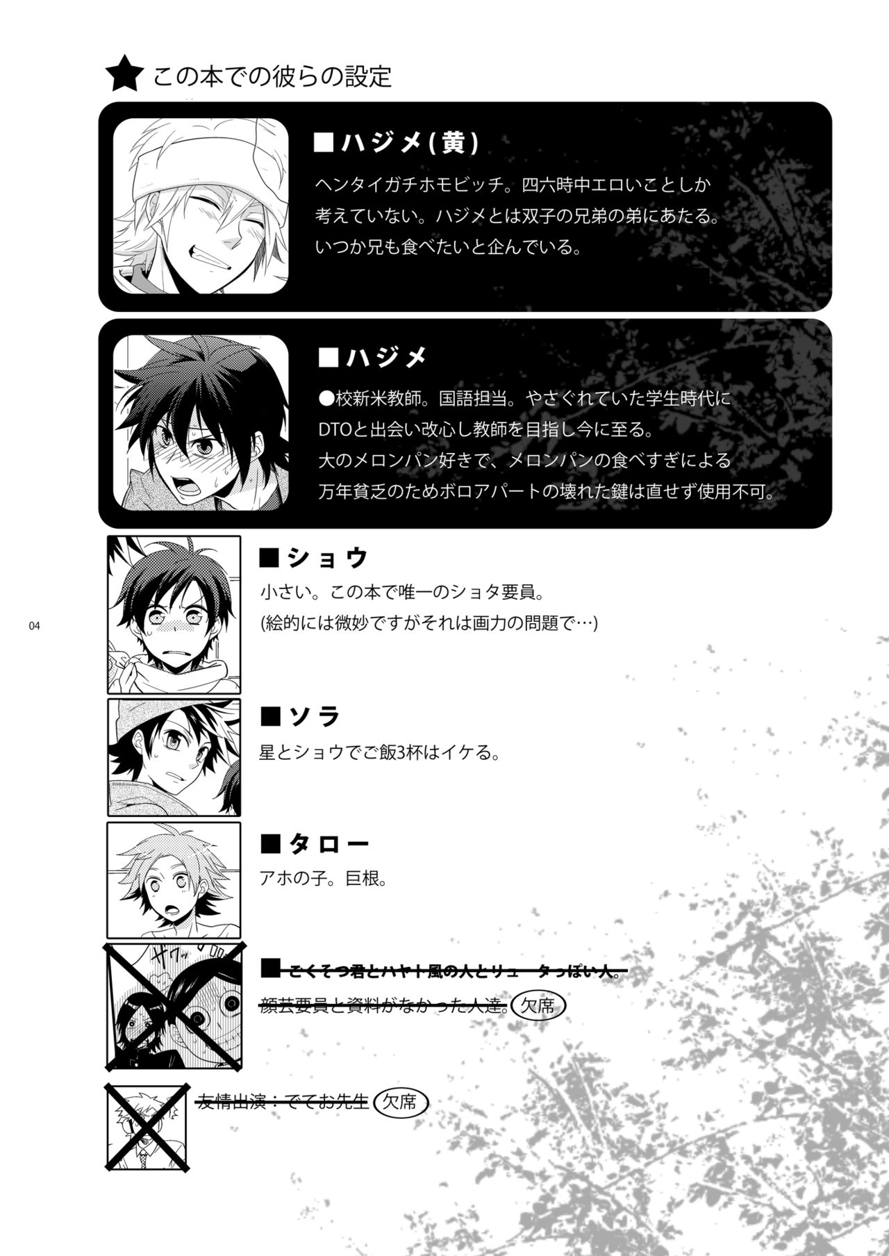 (Shotaket 16) [Panda 4gou (Shima Kyousuke)] Hajime-sensei to Otona no Hoken Taiiku 2 | Hajime-sensei and the adult health and physical education 2 (Pop'n Music) [English] [Endless Summer Scanlations] (ショタケット16) [パンダ4号 (志摩)] ハジメ先生とオトナの保健体育2 (ポップンミュージック) [英訳]