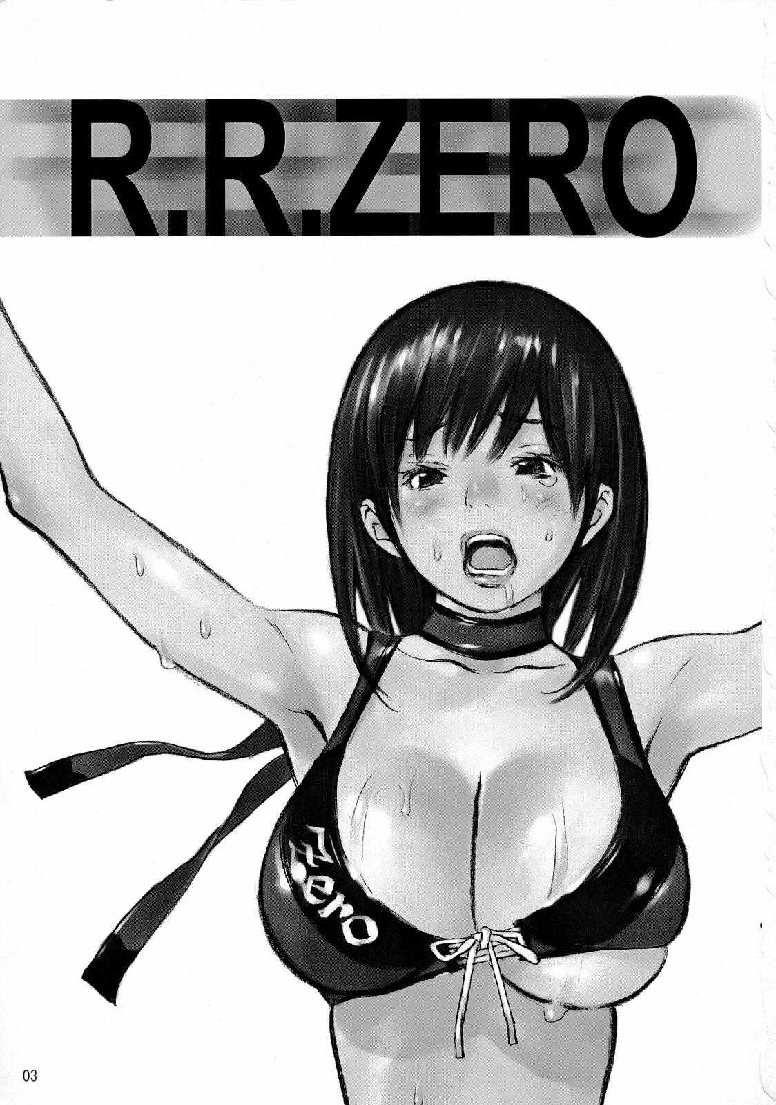 [kaitaiya (Asou Gato)] R.R. Zero (Rumble Roses) [解体屋 ] R.R.ZERO (ランブルローズ)