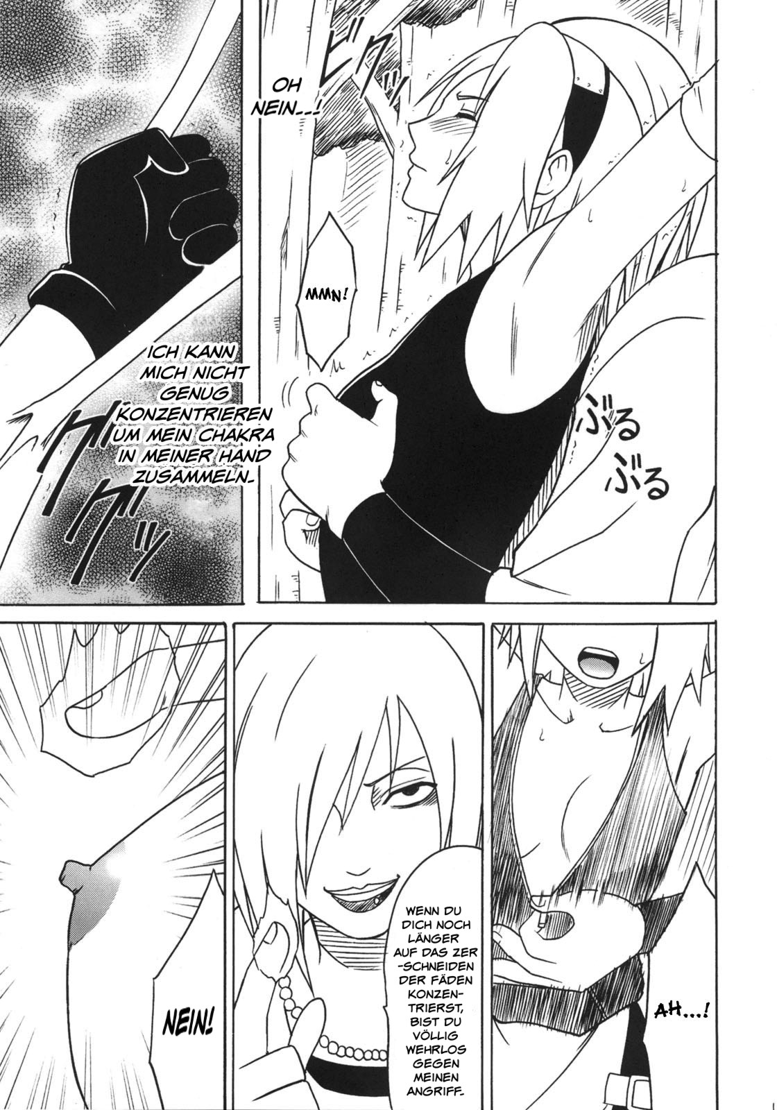 [Crimson Comics] Uzumaki Hanataba 2 - Whirlpool Bouquet 2 (Naruto) [German] {schmidtsst} 