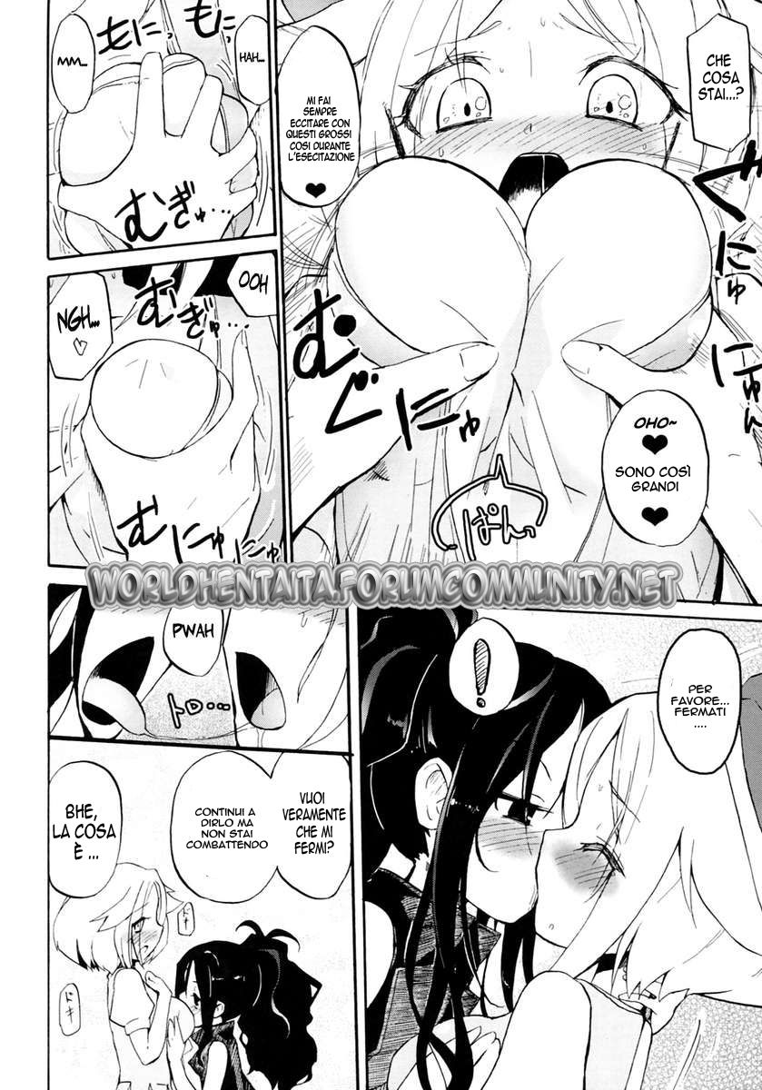 [Homuraya (Homura Subaru)] Ora! Milk Dase!! (Pokemon) [Italian] [World Hentai Ita] [ほむら屋 (焔すばる)] おら!ミルクだせ!! (ポケットモンスター) [イタリア翻訳]
