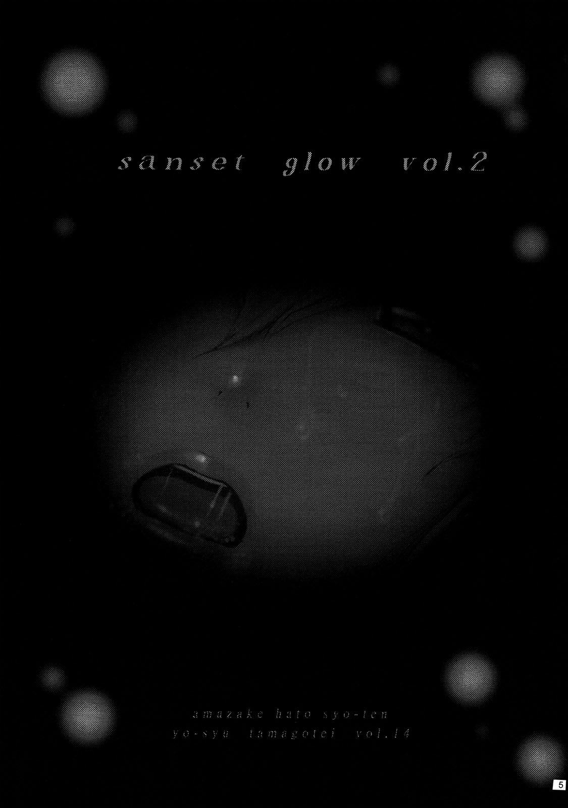 [Amazake Hatosyo-ten (Yo-shu Ohepe)] Sunset Glow vol.2 (MONSTER HUNTER)  [ENG] 