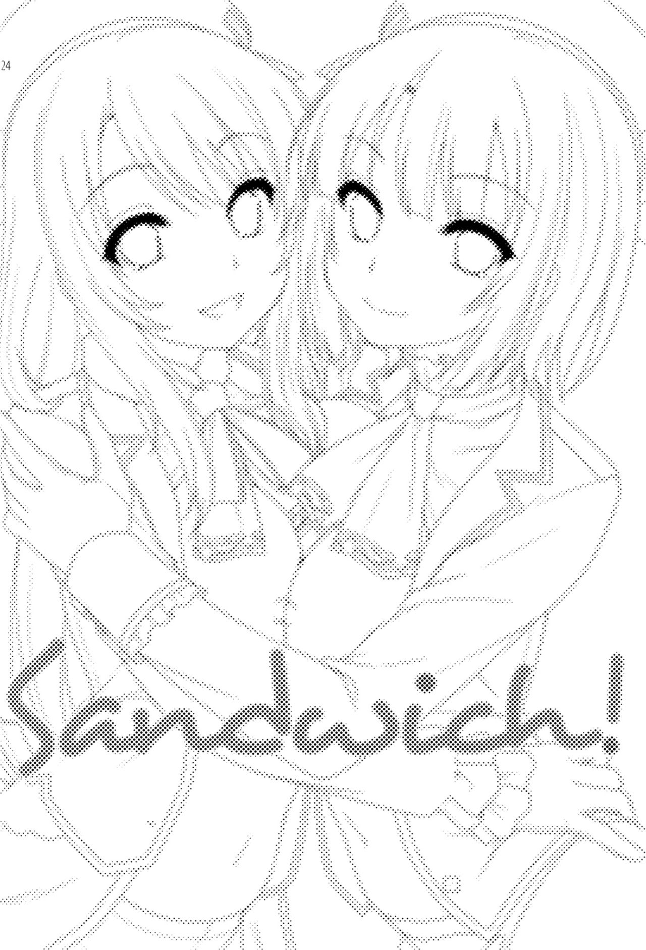 (COMIC1☆8) [ETC×ETC (Hazuki)] Sandwich! (Kantai Collection -KanColle-) [Korean] [Team OneDoor] (COMIC1☆8) [ETC×ETC (はづき)] Sandwich! (艦隊これくしょん -艦これ-) [韓国翻訳]