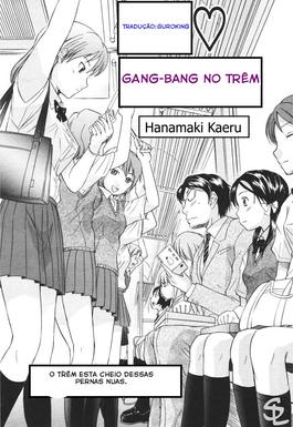 Hentai Gangbang Manga