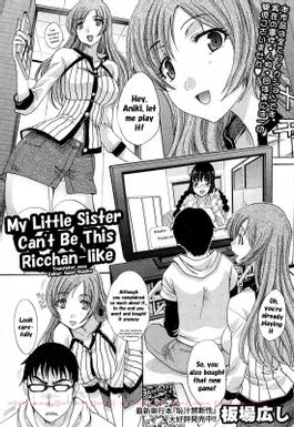 Hentai Sister Incest