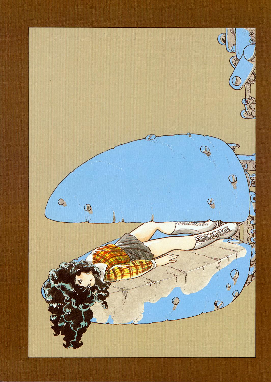 [Anthology] Lemon People 1985-02 Zoukangou - Best Collection [アンソロジー] レモンピープル 1985年2月号増刊 Best Collection