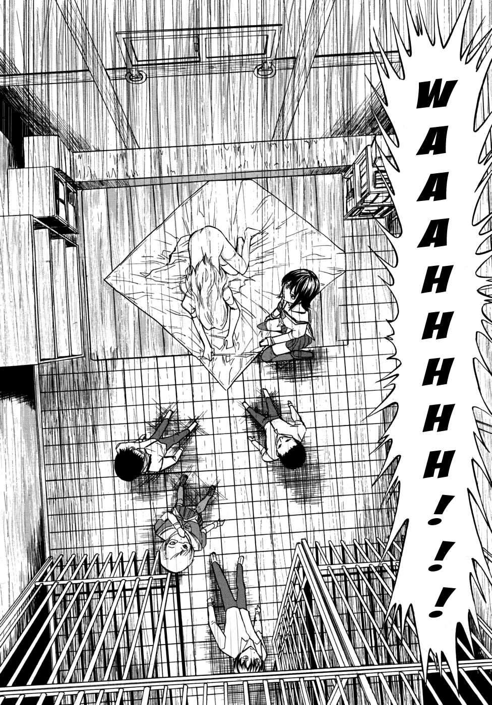 [Dairiseki (Hakaba)] Public Toilet Ch. 2-8 (Comic Mujin) [English] [Chocolate] [墓場] 公開便所-序ノ幕
