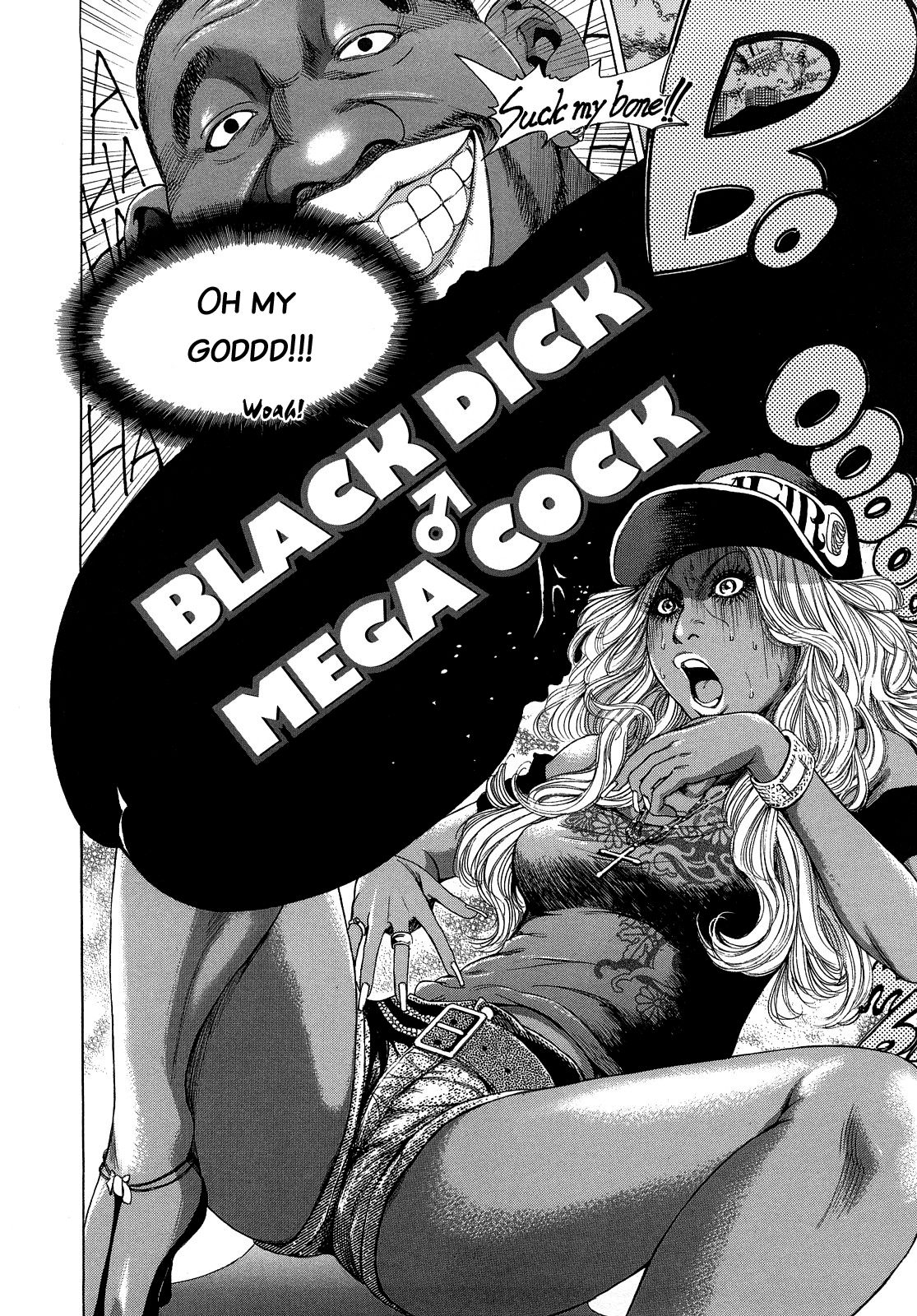 [TAKUMI] BLACK DICK ♂ MEGA COCK (Barbie Fxxk) [English] =LWB= [TAKUMI] BLACK DICK♂MEGA COCK (バービーファック) [英訳]