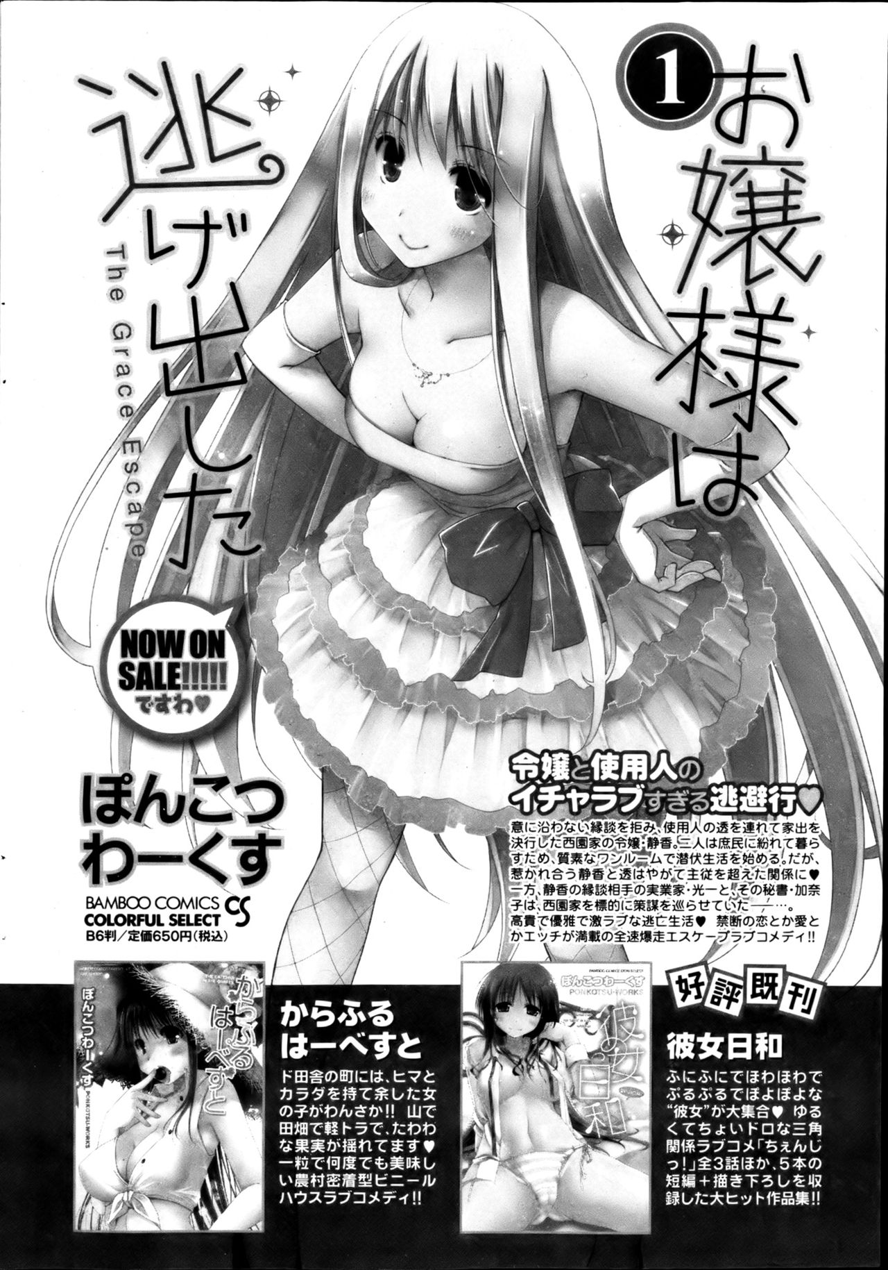Monthly Vitaman 2013-02 月刊 ビタマン 2013年2月号
