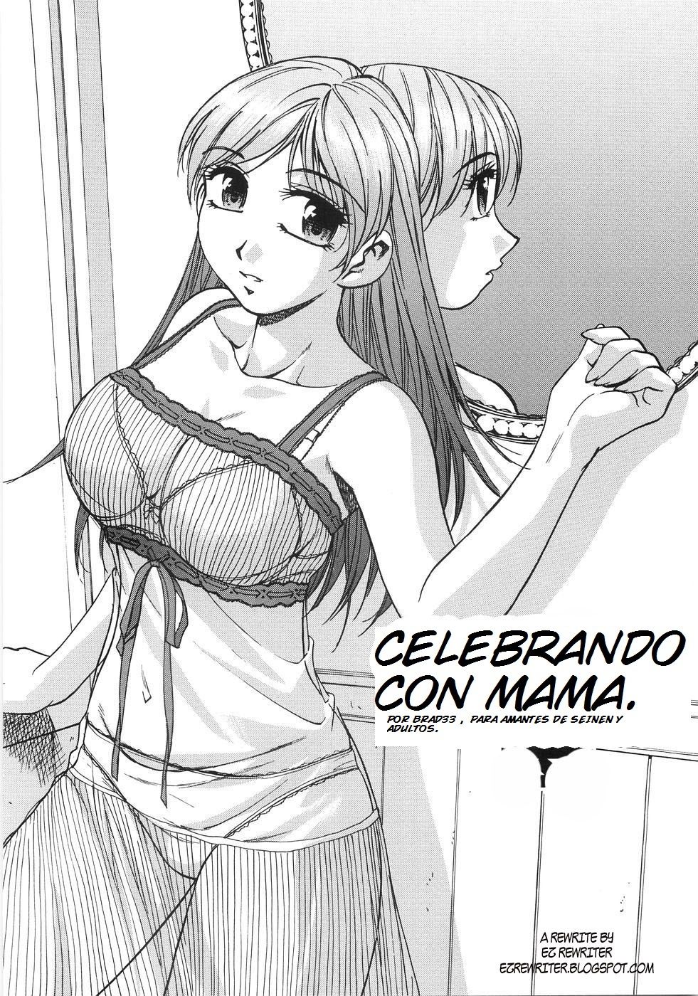 Celebrando con Mama. [Spanish] [Rewrite] [Brad33] 