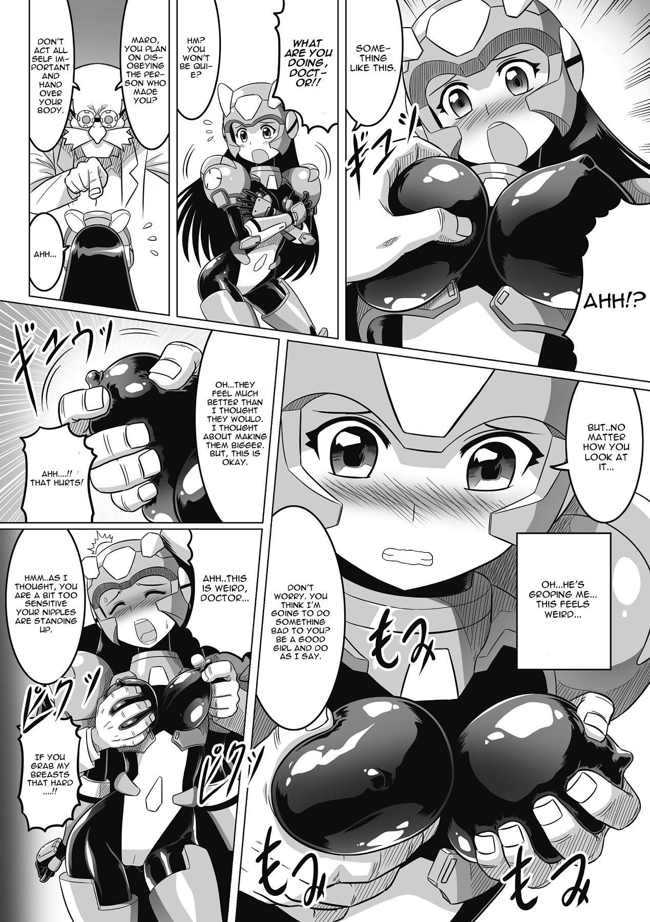 [LEYMEI] Souda, Daikaizou ja!! (Seitenkan Anthology Comics Vol. 6) [English] [CGrascal] [Digital] [LEYMEI] そうだ、 大改造じゃ!! (性転換アンソロジーコミックス Vol.6) [英訳] [DL版]