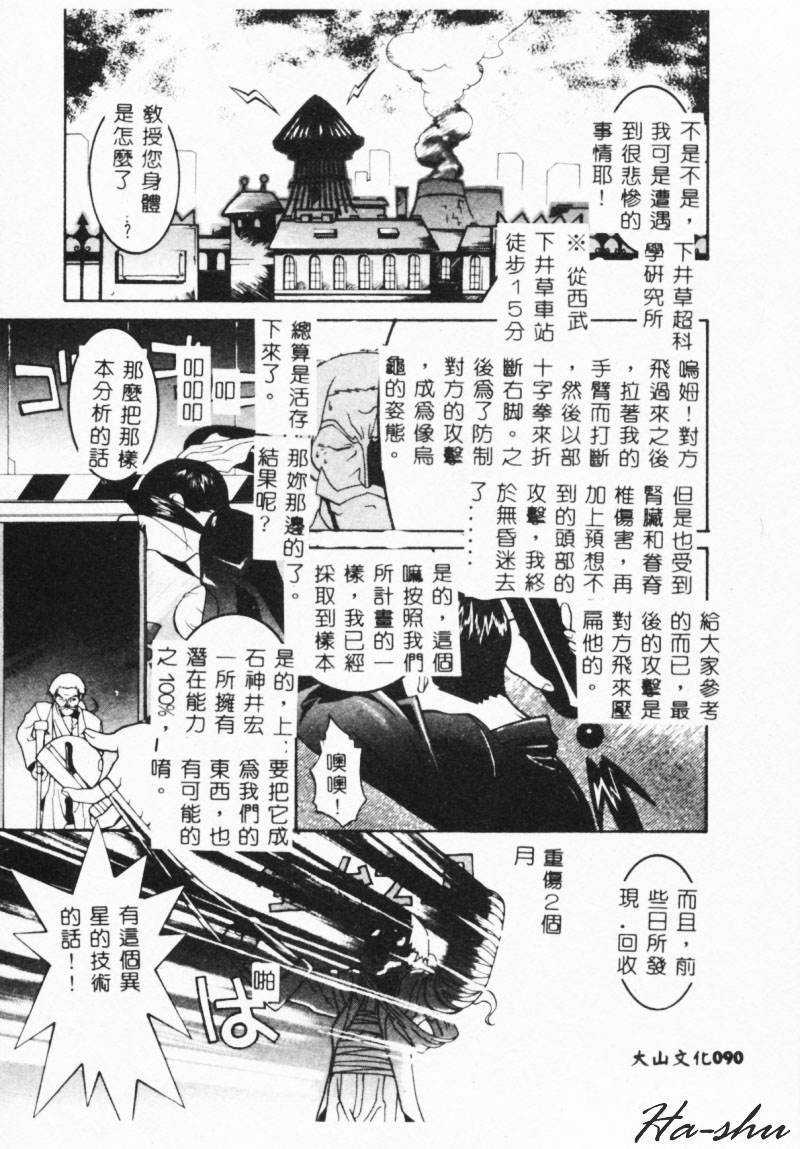 [Hayashiya Himehachi] MAD Joshu Tendoh Hiroko [Chinese] [Incomplete] [林家姫八] MAD助手 天堂博子 [中国翻訳] [ページ欠落]