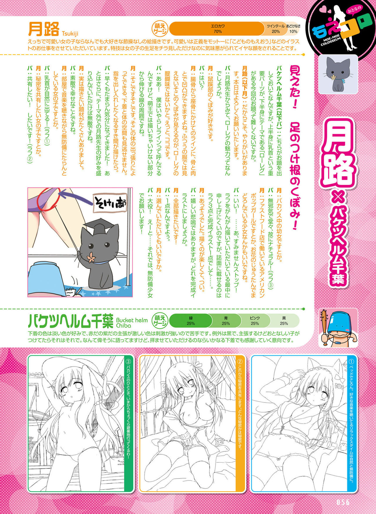 Dengeki Otona no Moeoh Vol.06 [Digital] 電撃 おとなの萌王 Vol.06 [DL版]