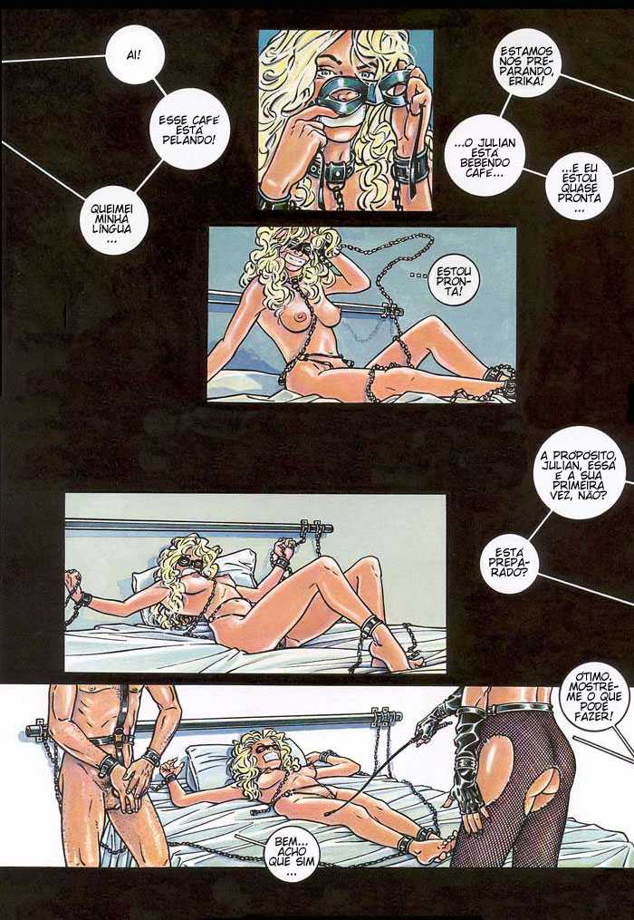 Graphicomix Sex Magazine 02(BR) 