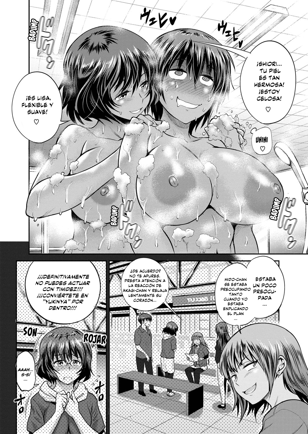 [DISTANCE] Joshi Lacu! - Girls Lacrosse Club ~2 Years Later~ Cap.08 (COMIC ExE 12) [Español] [NicoNiiScans] [Digital] [DISTANCE] じょしラク! ～2 Years Later～ 第8話 (コミック エグゼ 12) [スペイン翻訳] [DL版]