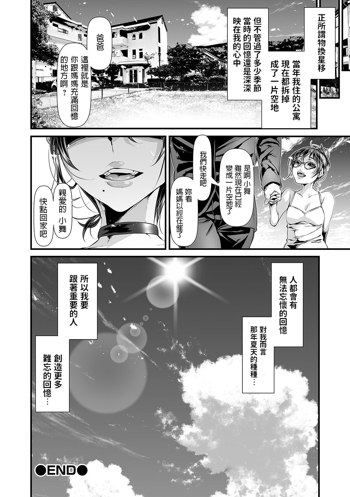 [tes_mel] Omoide no Natsu no Hi (COMIC Shigekiteki SQUIRT!! Vol. 13) [Chinese] [Digital] [tes_mel] 思い出の夏の日 (コミック刺激的SQUIRT!! Vol.13) [中国翻訳] [DL版]