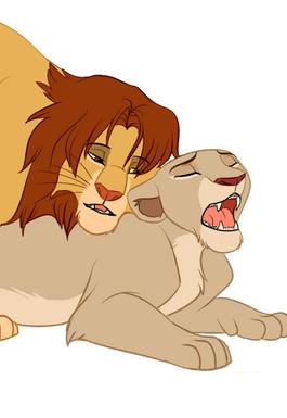 Lion King Hentia