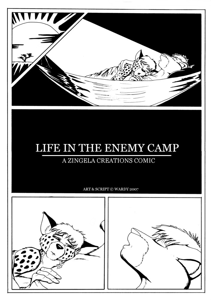 [Wardy] Life in the Enemy Camp 