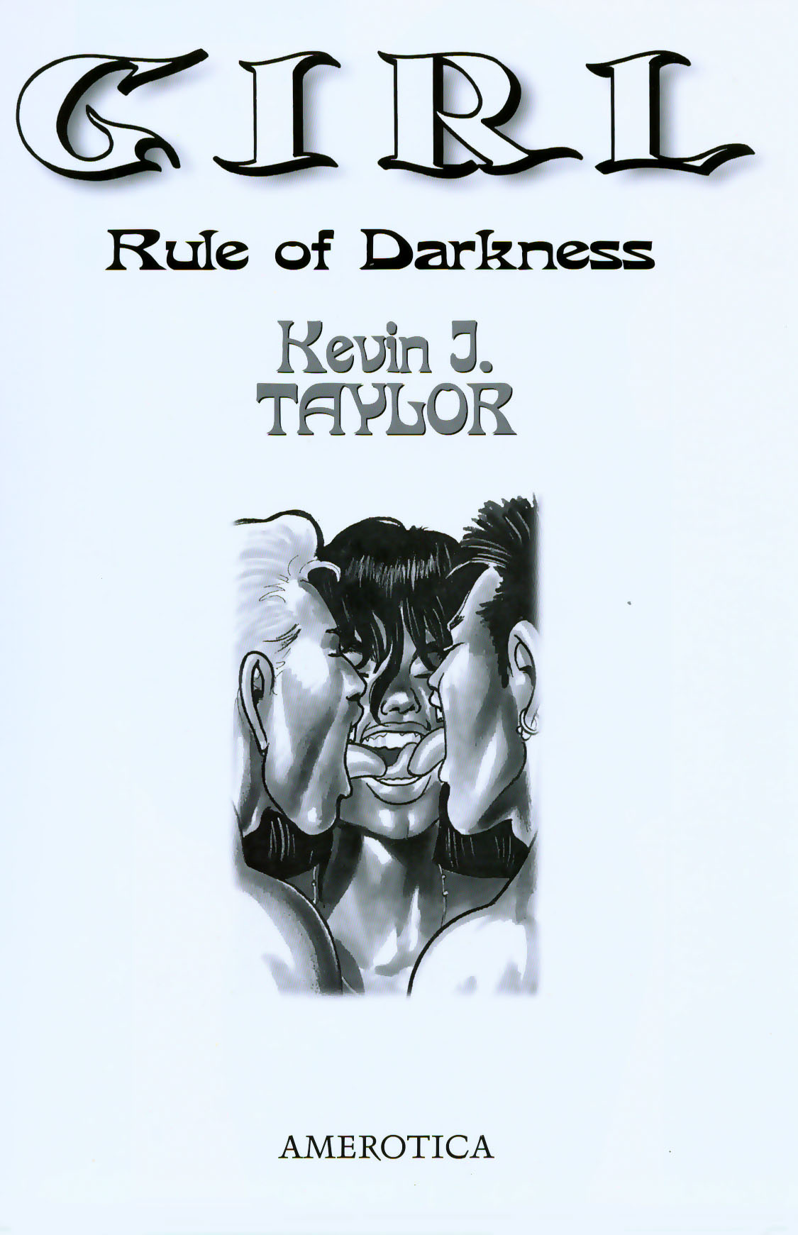 [Kevin Taylor] Girl - Rule of Darkness 