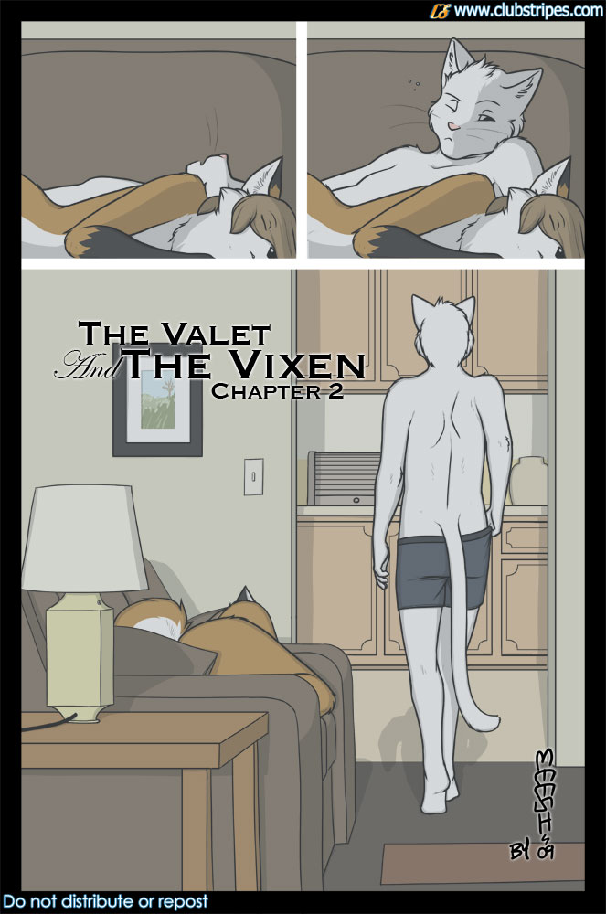 [Meesh] The Valet and the Vixen Chapter 2 