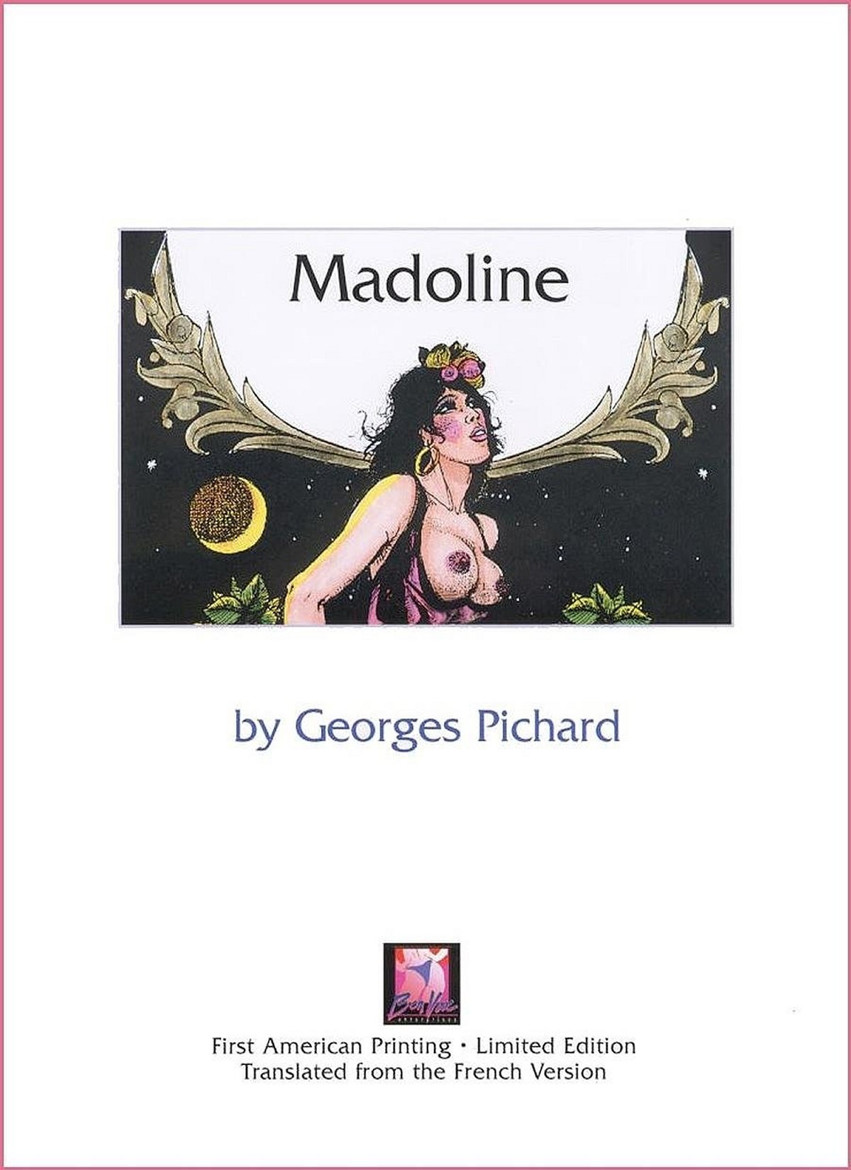 [Georges Pichard] Madoline - Volume #1 [English] 
