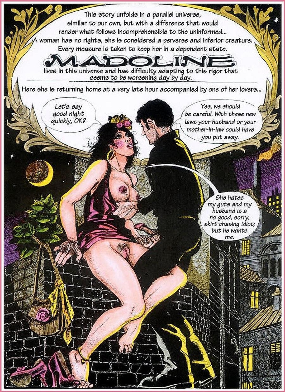 [Georges Pichard] Madoline - Volume #1 [English] 
