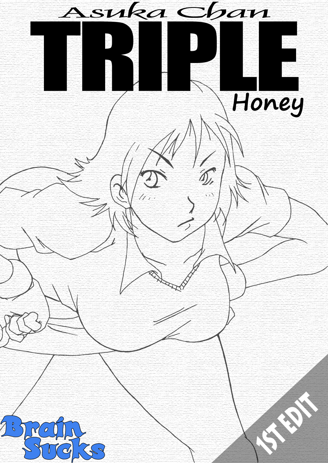 [BrainSucks] Asuka-Chan Triple Honey (1st Edit) Tekken